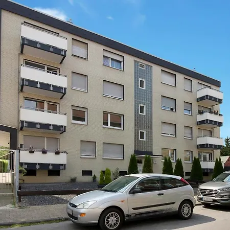 Apartment Mit Balkon In Gelsenkirchen