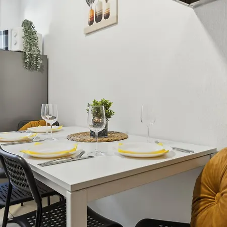 Daire Mit Balkon In Gelsenkirchen