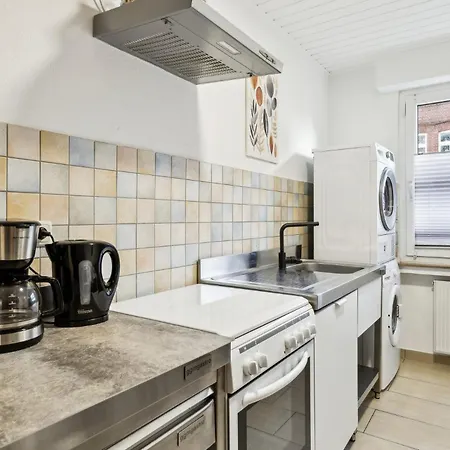 Mit Balkon In Daire Gelsenkirchen