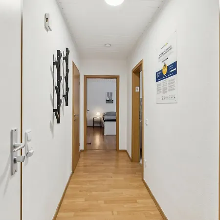 Daire Mit Balkon In Gelsenkirchen