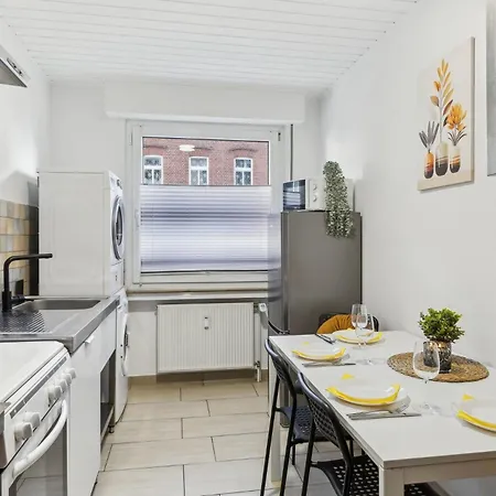 Daire Mit Balkon In