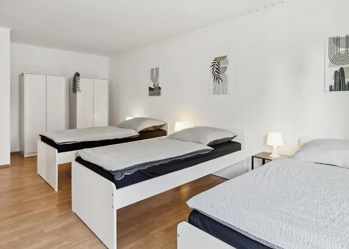 Mit Balkon In Daire *