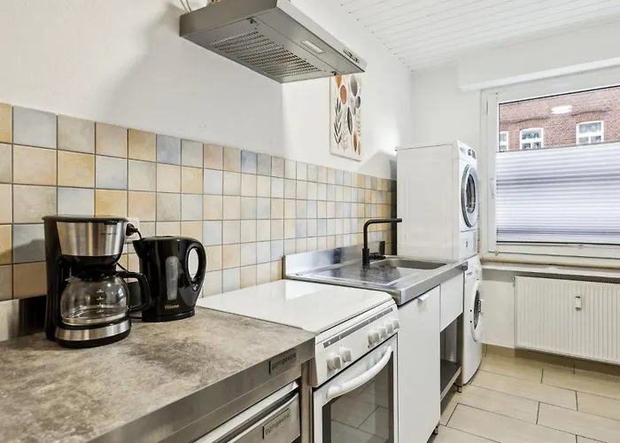 Mit Balkon In Daire Gelsenkirchen