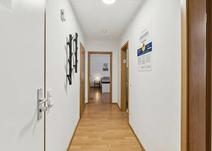 Daire Mit Balkon In Gelsenkirchen